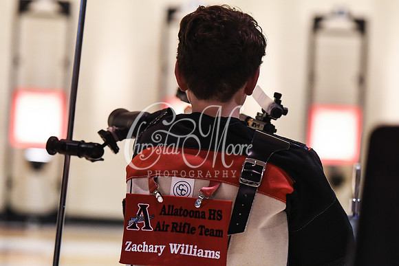 Allatoona Air Rifle vs Walton