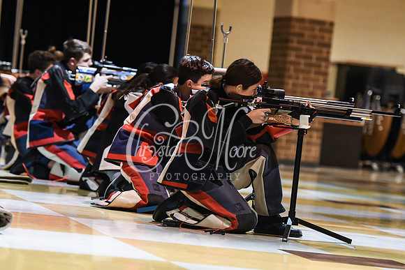 Allatoona Air Rifle vs Walton