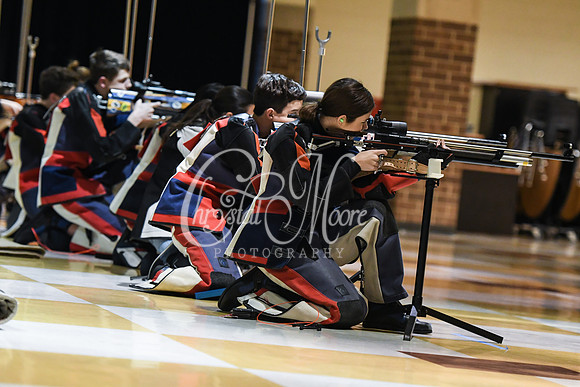 Allatoona Air Rifle vs Walton