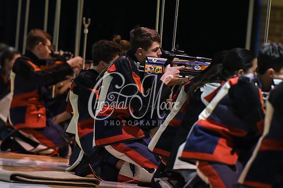 Allatoona Air Rifle vs Walton