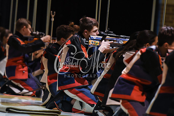 Allatoona Air Rifle vs Walton