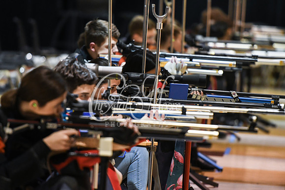 Allatoona Air Rifle vs Walton