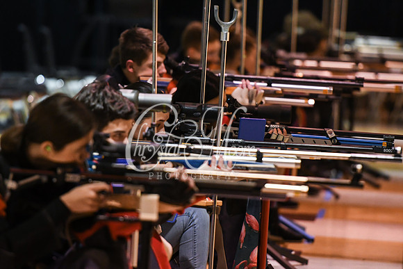 Allatoona Air Rifle vs Walton