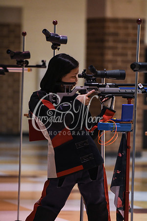 Allatoona Air Rifle vs Walton