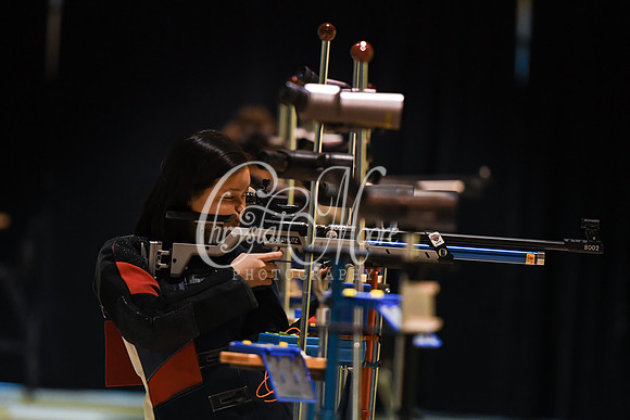 Allatoona Air Rifle vs Walton