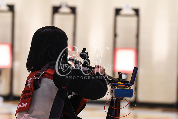 Allatoona Air Rifle vs Walton