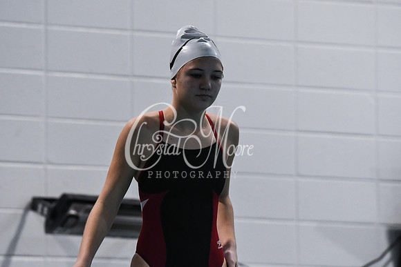 Allatoona Diving at Kennesaw Mountain High School Mountain Madness Meet
