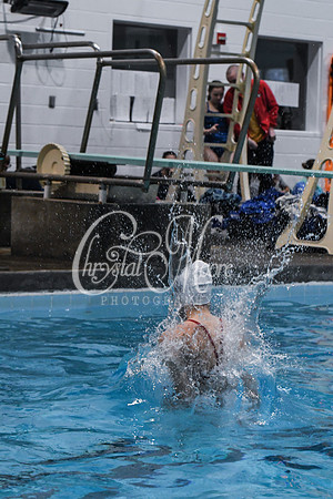 Allatoona Diving at Kennesaw Mountain High School Mountain Madness Meet