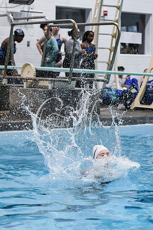 Allatoona Diving at Kennesaw Mountain High School Mountain Madness Meet
