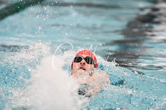 Allatoona Swimming at Kennesaw Mountain High School Mountain Madness Meet