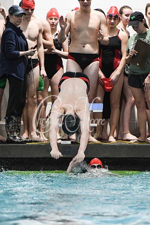 Allatoona Swimming at Kennesaw Mountain High School Mountain Madness Meet