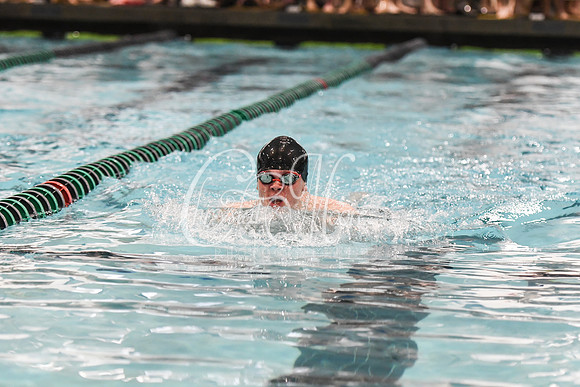 Allatoona Swimming at Kennesaw Mountain High School Mountain Madness Meet
