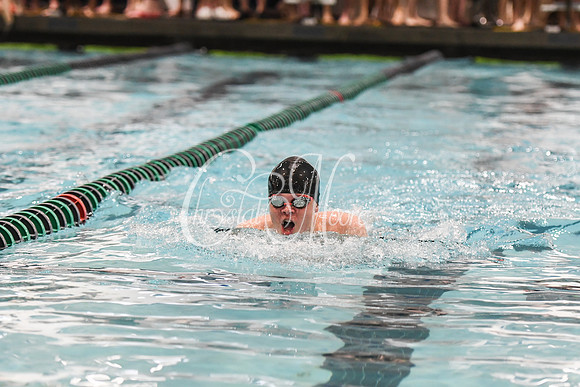 Allatoona Swimming at Kennesaw Mountain High School Mountain Madness Meet
