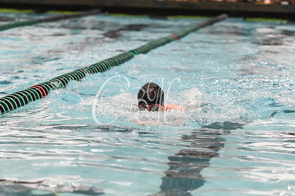 Allatoona Swimming at Kennesaw Mountain High School Mountain Madness Meet