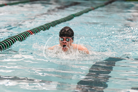 Allatoona Swimming at Kennesaw Mountain High School Mountain Madness Meet