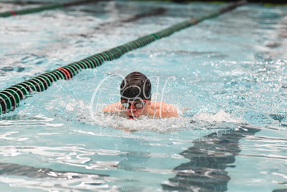 Allatoona Swimming at Kennesaw Mountain High School Mountain Madness Meet