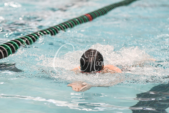 Allatoona Swimming at Kennesaw Mountain High School Mountain Madness Meet