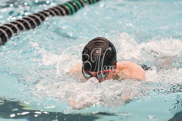 Allatoona Swimming at Kennesaw Mountain High School Mountain Madness Meet