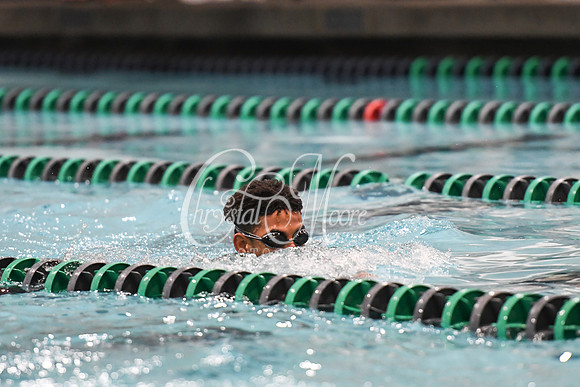 Allatoona Swimming at Kennesaw Mountain High School Mountain Madness Meet