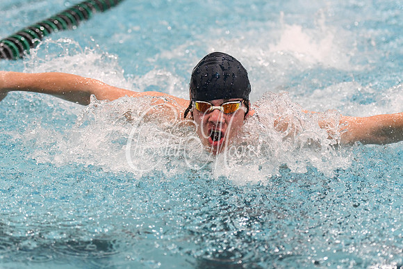 Allatoona Swimming at Kennesaw Mountain High School Mountain Madness Meet