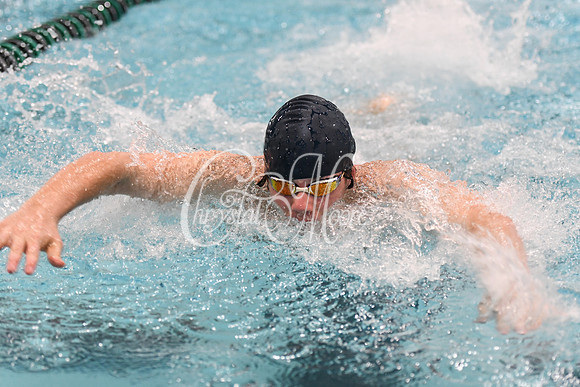 Allatoona Swimming at Kennesaw Mountain High School Mountain Madness Meet