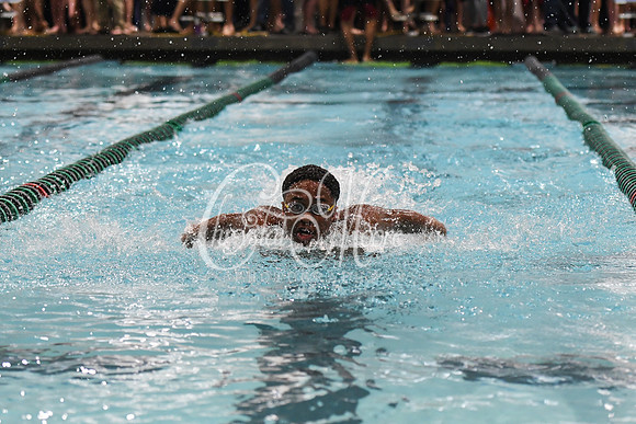 Allatoona Swimming at Kennesaw Mountain High School Mountain Madness Meet