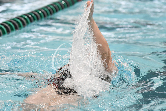 Allatoona Swimming at Kennesaw Mountain High School Mountain Madness Meet