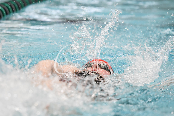 Allatoona Swimming at Kennesaw Mountain High School Mountain Madness Meet