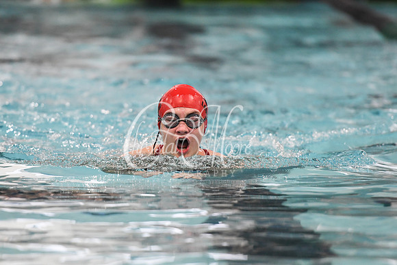 Allatoona Swimming at Kennesaw Mountain High School Mountain Madness Meet