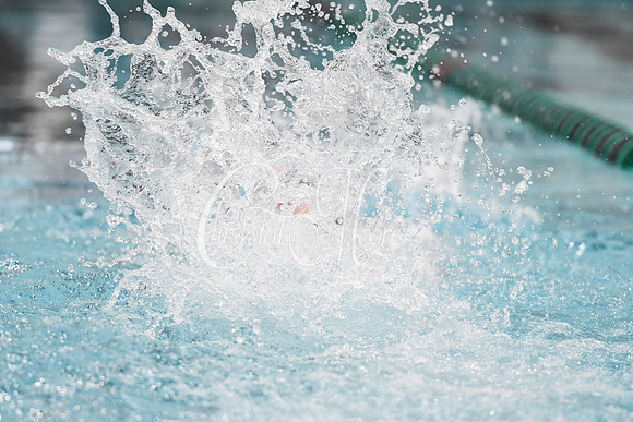 Allatoona Swimming at Kennesaw Mountain High School Mountain Madness Meet