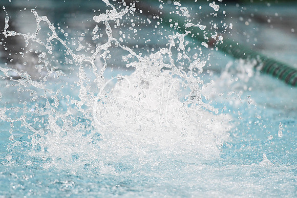 Allatoona Swimming at Kennesaw Mountain High School Mountain Madness Meet