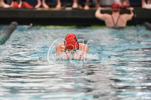 Allatoona Swimming at Kennesaw Mountain High School Mountain Madness Meet