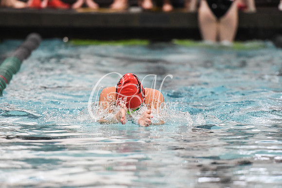 Allatoona Swimming at Kennesaw Mountain High School Mountain Madness Meet