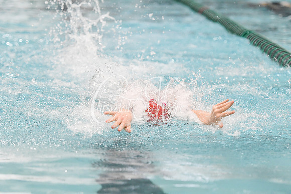 Allatoona Swimming at Kennesaw Mountain High School Mountain Madness Meet