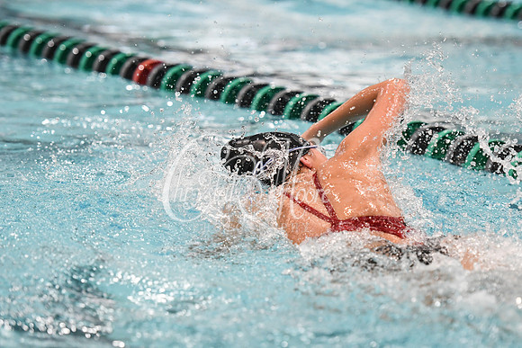 Allatoona Swimming at Kennesaw Mountain High School Mountain Madness Meet