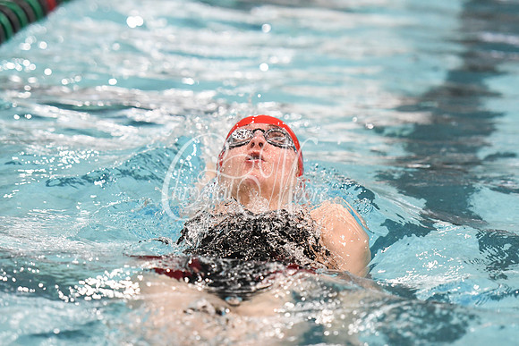 Allatoona Swimming at Kennesaw Mountain High School Mountain Madness Meet