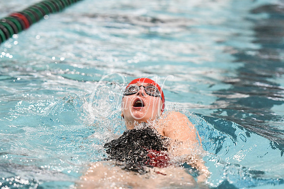 Allatoona Swimming at Kennesaw Mountain High School Mountain Madness Meet