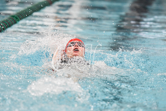 Allatoona Swimming at Kennesaw Mountain High School Mountain Madness Meet