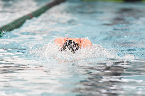 Allatoona Swimming at Kennesaw Mountain High School Mountain Madness Meet
