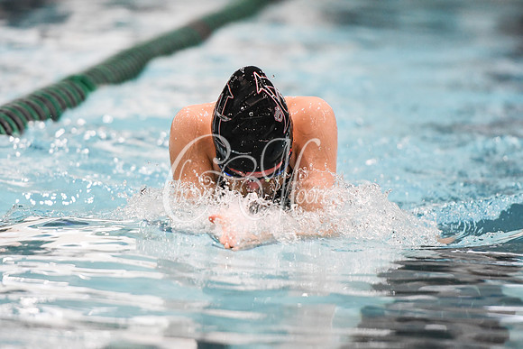 Allatoona Swimming at Kennesaw Mountain High School Mountain Madness Meet