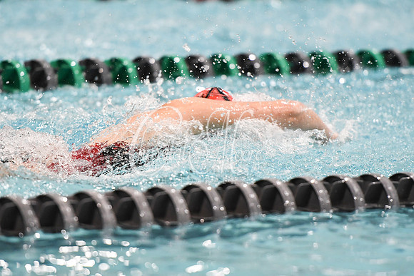 Allatoona Swimming at Kennesaw Mountain High School Mountain Madness Meet