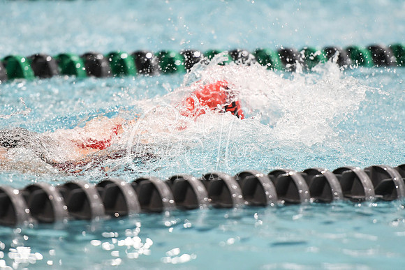 Allatoona Swimming at Kennesaw Mountain High School Mountain Madness Meet