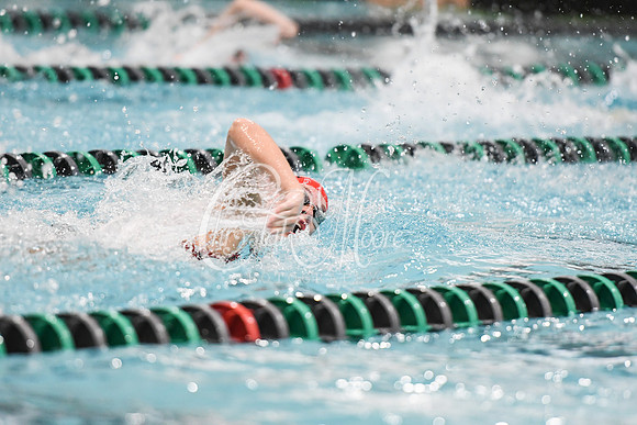 Allatoona Swimming at Kennesaw Mountain High School Mountain Madness Meet