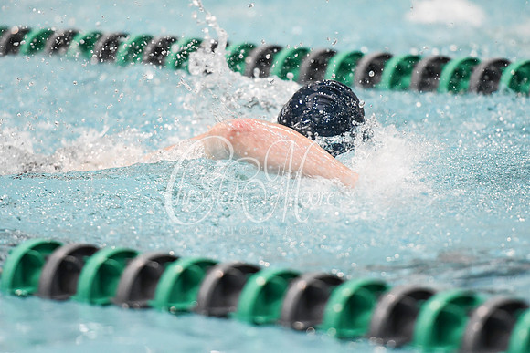 Allatoona Swimming at Kennesaw Mountain High School Mountain Madness Meet