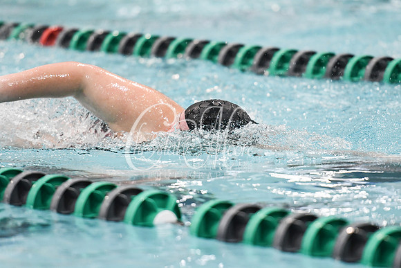 Allatoona Swimming at Kennesaw Mountain High School Mountain Madness Meet