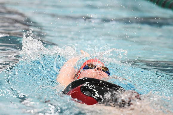 Allatoona Swimming at Kennesaw Mountain High School Mountain Madness Meet