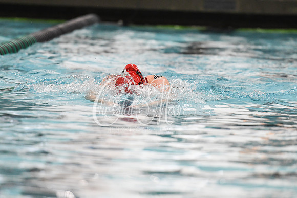 Allatoona Swimming at Kennesaw Mountain High School Mountain Madness Meet