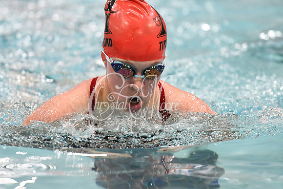 Allatoona Swimming at Kennesaw Mountain High School Mountain Madness Meet