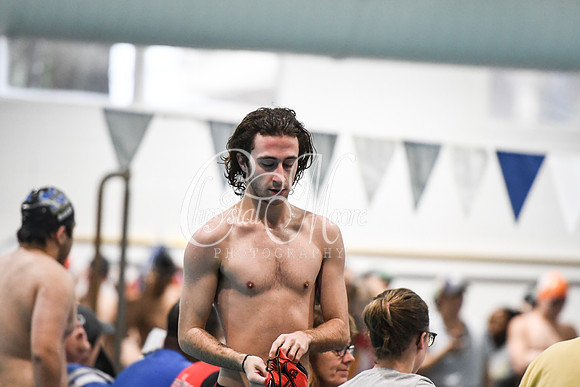 Allatoona Swimming at Kennesaw Mountain High School Mountain Madness Meet
