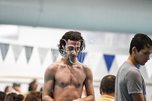 Allatoona Swimming at Kennesaw Mountain High School Mountain Madness Meet